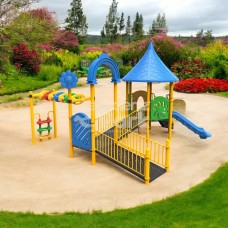 EOP 01 Engelsiz Seri Metal Oyun Parkı