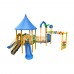 EOP 01 Engelsiz Seri Metal Oyun Parkı