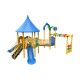 EOP 01 Engelsiz Seri Metal Oyun Parkı