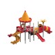 KUP 02 Kule Serisi Metal Oyun Parkı