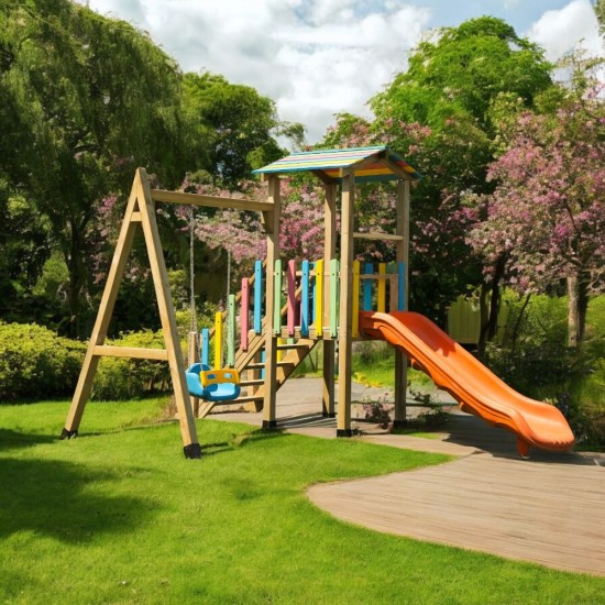 3'lü Mini Park Paketi