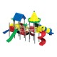 KUP 04 Kule Serisi Metal Oyun Parkı