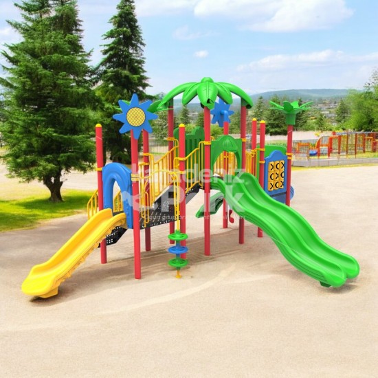 OSP 01 Orman Serisi Metal Oyun Parkı