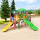 OSP 01 Orman Serisi Metal Oyun Parkı