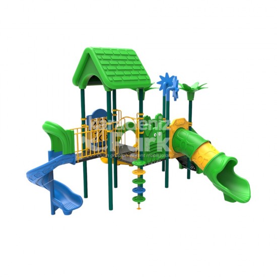 OSP 02 Orman Serisi Metal Oyun Parkı