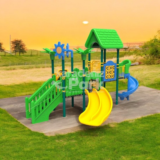 OSP 02 Orman Serisi Metal Oyun Parkı