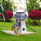 TAP 01 Deniz Feneri Temalı Ahşap Seri Oyun Parkı
